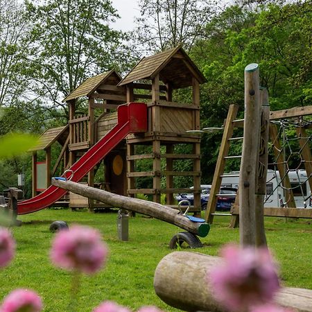 Chalet Scharflee Goebelsmuhle Luaran gambar