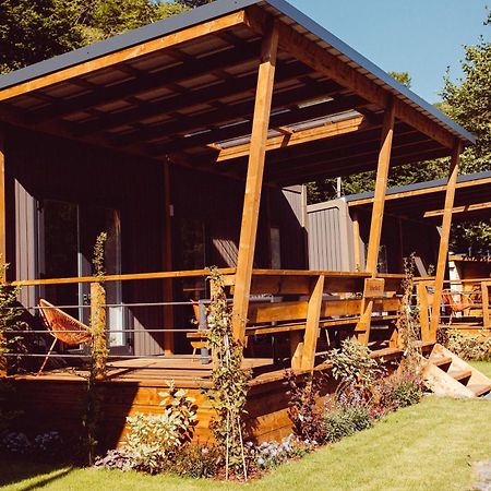 Chalet Scharflee Goebelsmuhle Luaran gambar