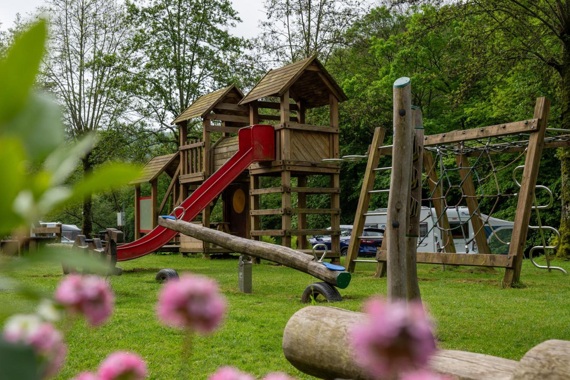 Chalet Scharflee Goebelsmuhle Luaran gambar