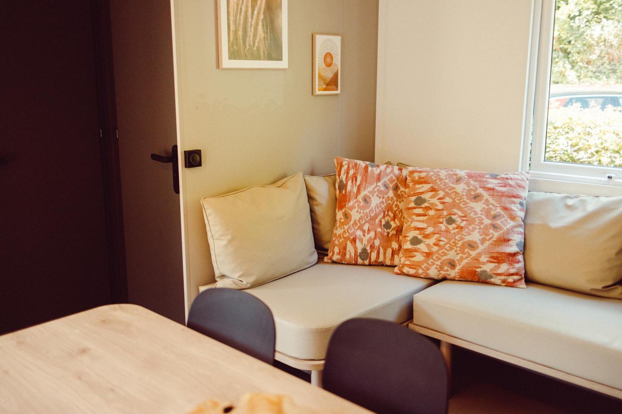 Chalet Scharflee Goebelsmuhle Luaran gambar