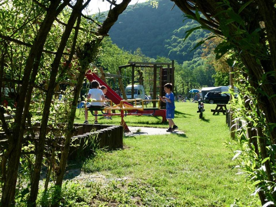 Chalet Scharflee Goebelsmuhle Luaran gambar