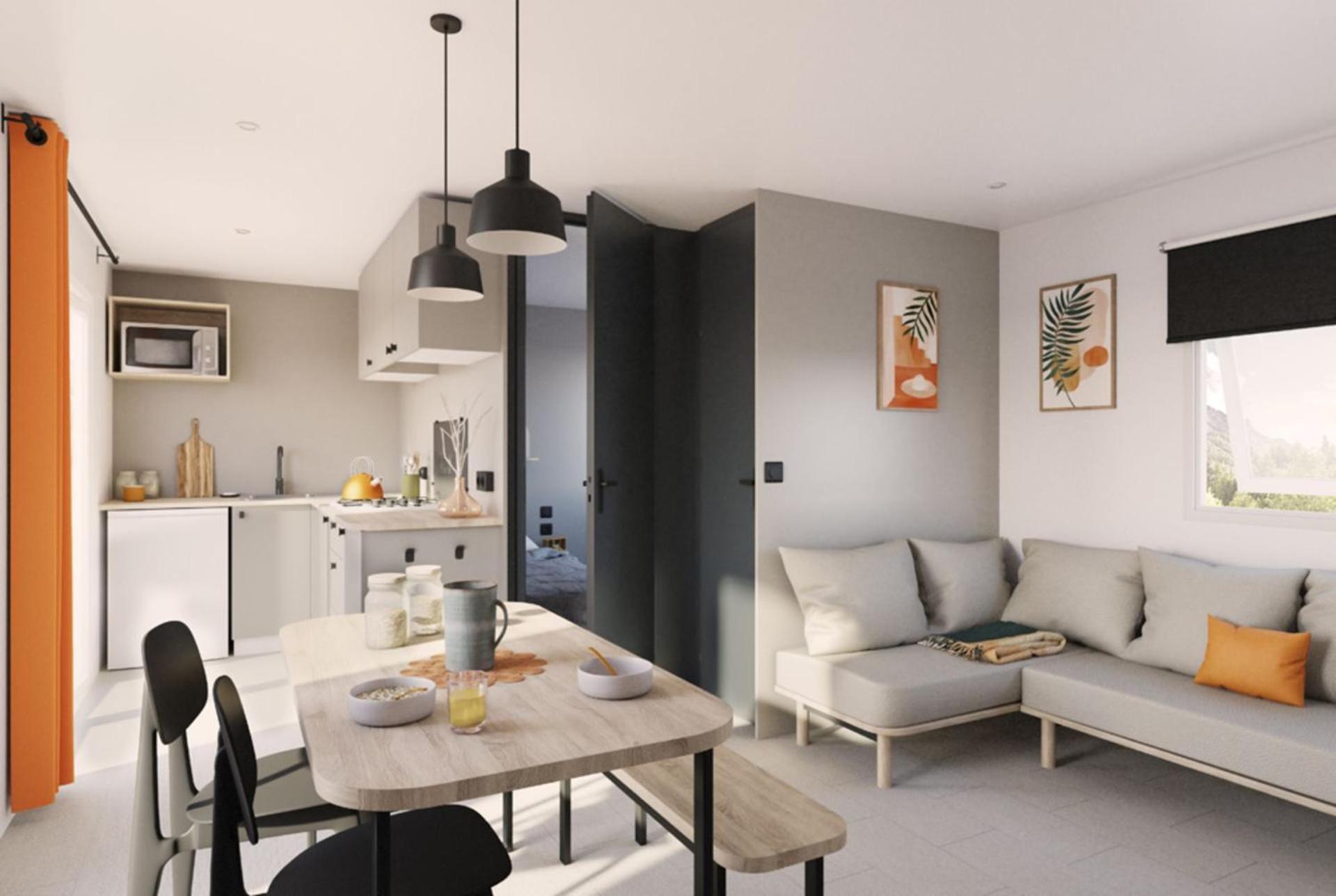 Chalet Scharflee Goebelsmuhle Luaran gambar